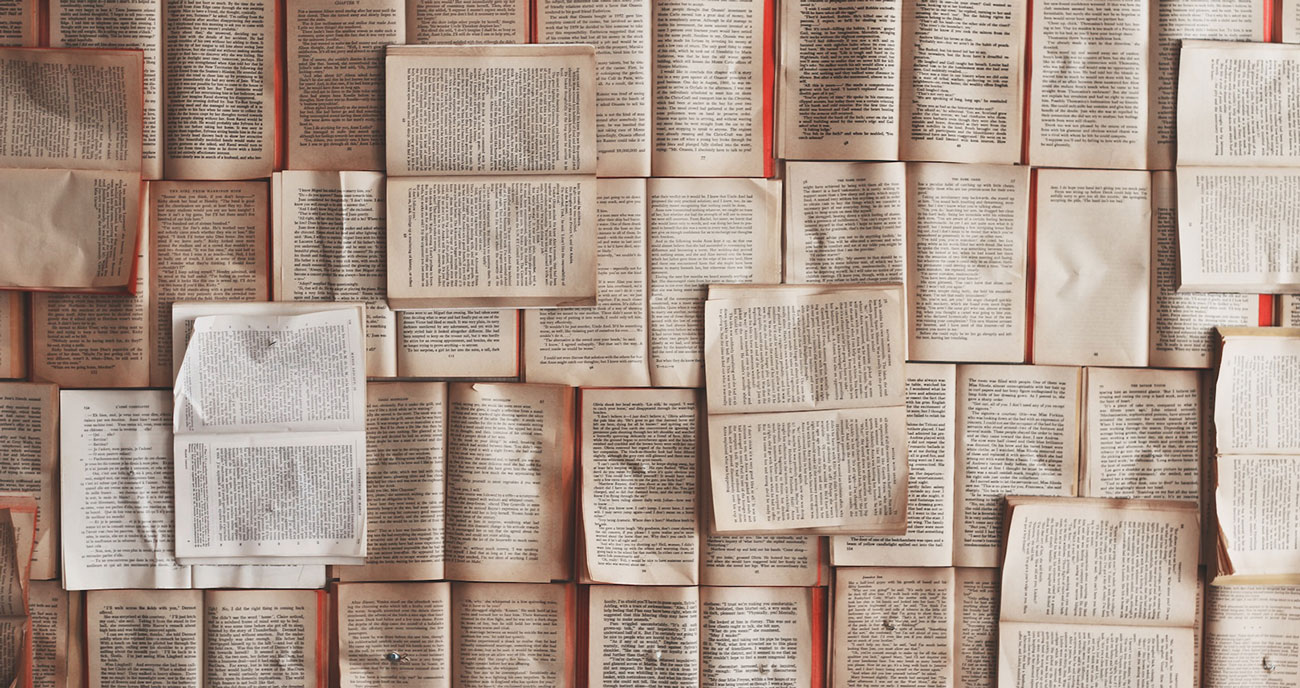 Book layout elements you need to know as an author