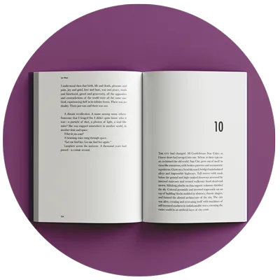 Book Formatting Carmen