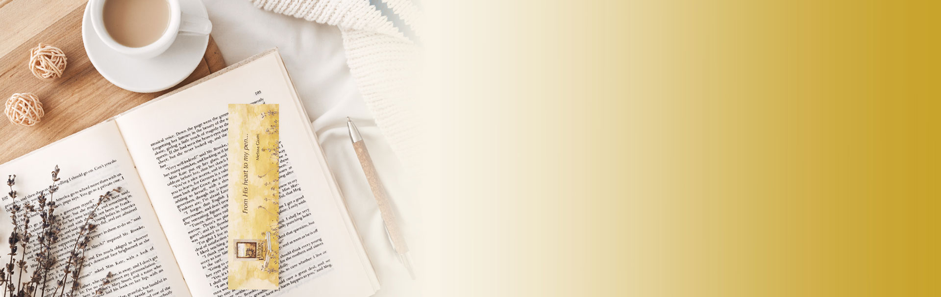 Book Marketing Design