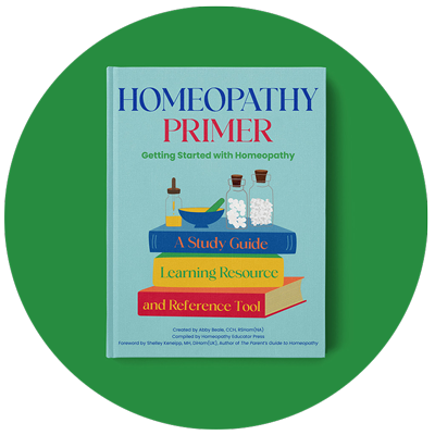 Mockup of custom book cover design on a green background